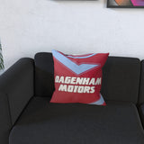 West Ham Cushion - 1993 Home