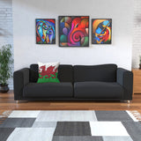 Wales Cushion