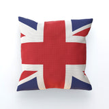 Union Jack Cushion