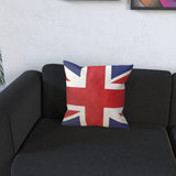 Union Jack Cushion