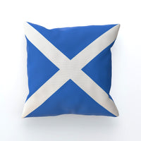 Scotland Cushion - Saltire