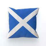 Scotland Cushion - Saltire