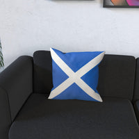 Scotland Cushion - Saltire