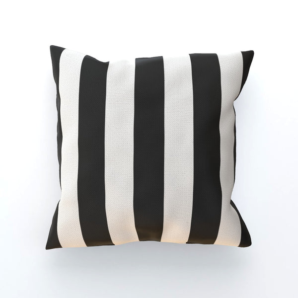 Black & White Cushion