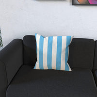 Sky Blue Cushion