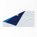 Arsenal Beach Towel - 96 Blue Lightning