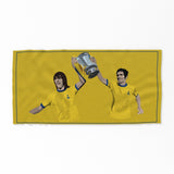 Arsenal Beach Towel - 71 Double