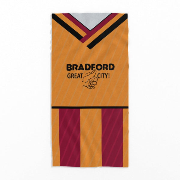 Bradford Beach Towel - 1987 Home