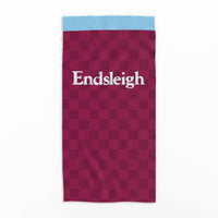 Burnley Beach Towel