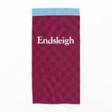 Burnley Beach Towel