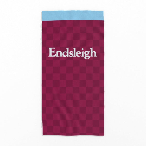 Burnley Beach Towel