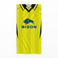 Burton Albion Beach Towel - 2005 Home