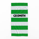 Celtic Beach Towel - Home