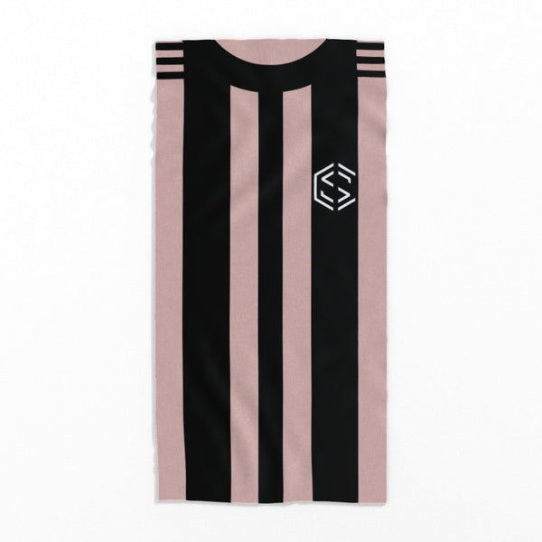 City Site FC Beach Towel