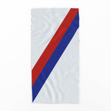 Crystal Palace Beach Towel