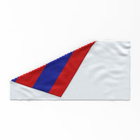 Crystal Palace Beach Towel - 1988 Home