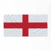 England Beach Towel