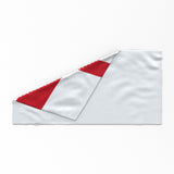 England Beach Towel