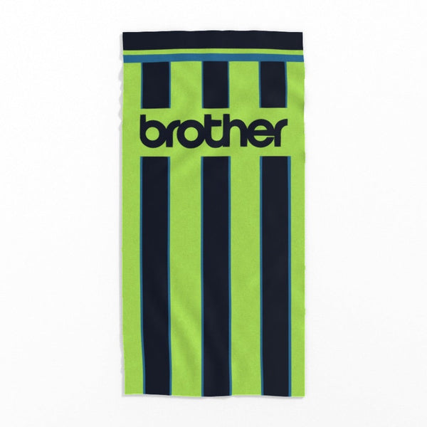 Manchester City Beach Towel - Away