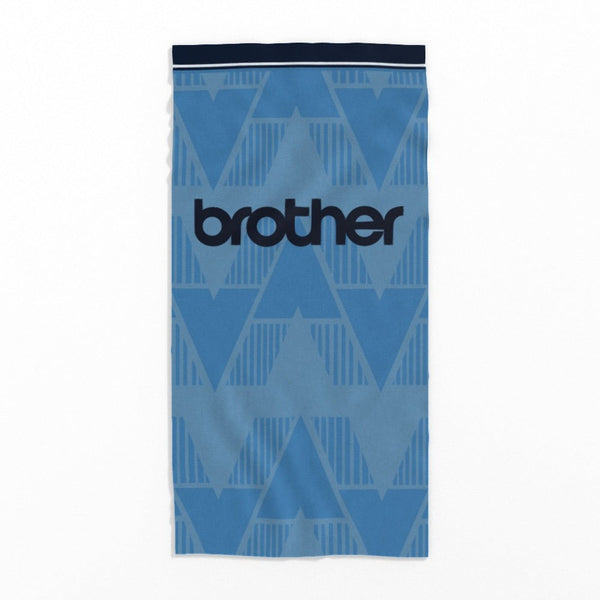 Manchester City Beach Towel - Home