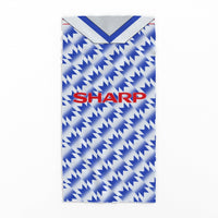 Manchester United Beach Towel - 1990 Away