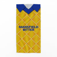 Mansfield Beach Towel - 1996 Home