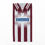 Northampton Town Beach Towel - 1993 Home