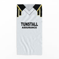 Port Vale Beach Towel - 1991 Home