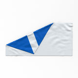 Scotland Beach Towel