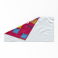 Scunthorpe Beach Towel