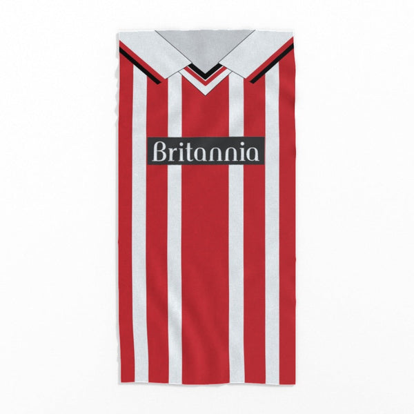 Stoke City Beach Towel - 1997 Home