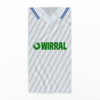 Tranmere Rovers Beach Towel - 1991 Home