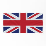 Union Jack Beach Towel - Horizontal