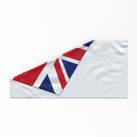 Union Jack Beach Towel - Vertical