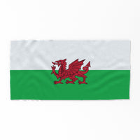 Wales Beach Towel