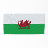 Wales Beach Towel