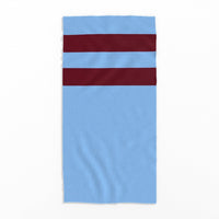 West Ham Beach Towel - Away