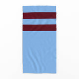 West Ham Beach Towel - Away