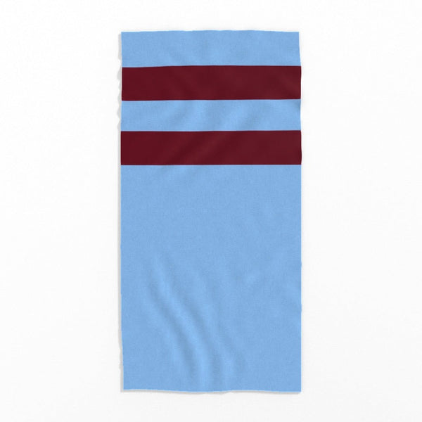 West Ham Beach Towel - Away