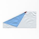 West Ham Beach Towel - Away