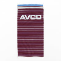 West Ham Beach Towel - Avco