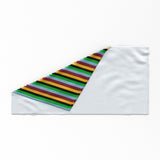 Harlequins Beach Towel