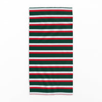 Leicester Tigers Beach Towel