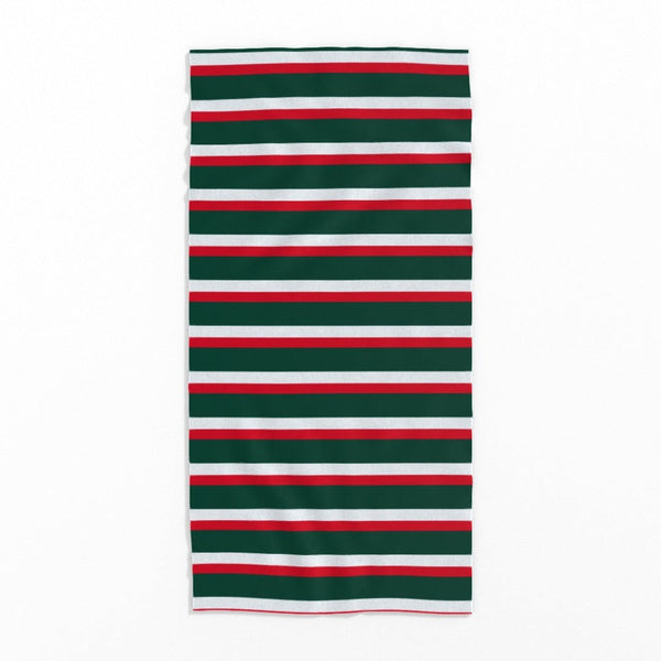 Leicester Tigers Beach Towel