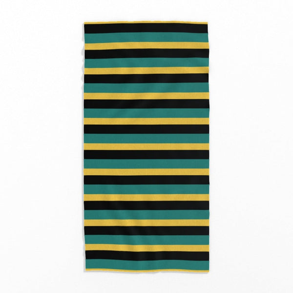 Northampton Saints Beach Towel