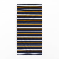 Worcester Warriors Beach Towel