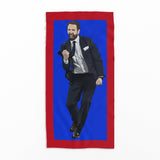 Gareth Southgate Beach Towel