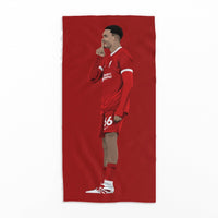 Trent Alexander-Arnold Beach Towel