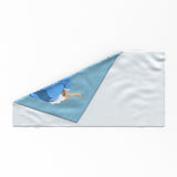 Erling Haaland Beach Towel