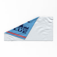 Manchester City Beach Towel - Treble Winners